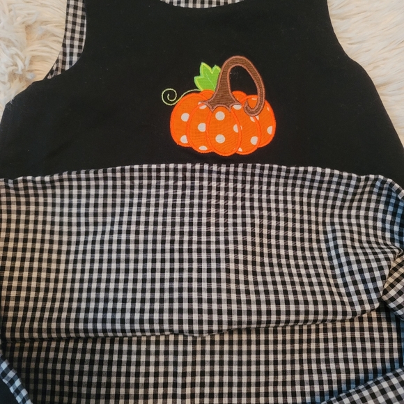 Size 2/3t fall pillow case dress - Picture 3 of 4